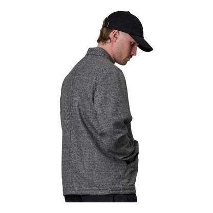J.A.F Helmans Jacket - Graphite