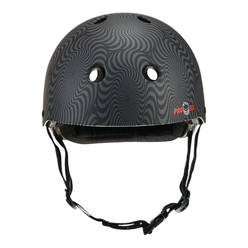 Protec Low Pro Cert - Spitfire Black Swirl
