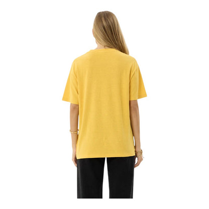 Afends Holly Oversized Tee - Mango