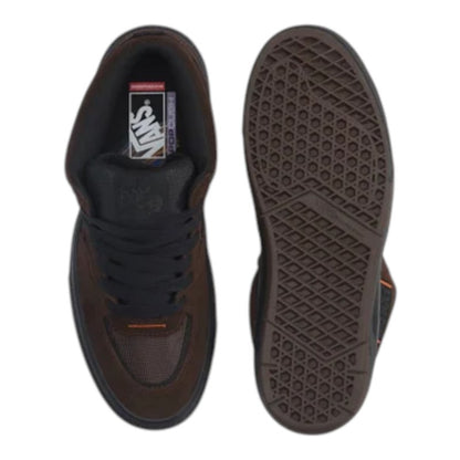 Vans Skate Half Cab Wafflecup - Rizzo/Brown/Black