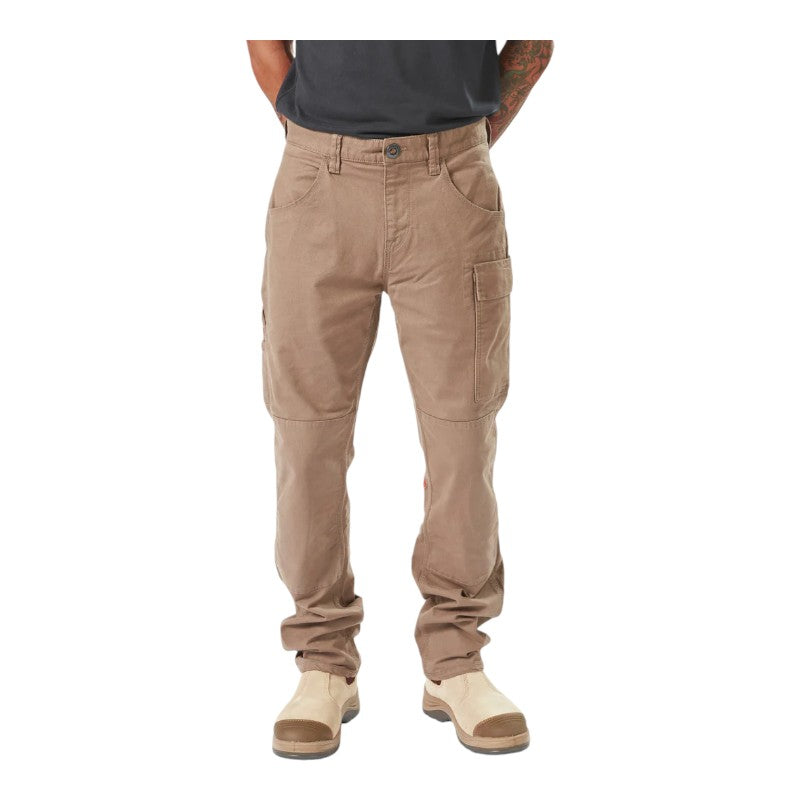 Work Cheapskate Volcom Caliper Work Pant - Brindle – Cheapskates Online