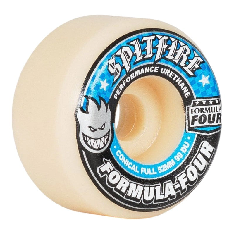 Spitfire Wheels F4 Conical Full 99D - 52mm
