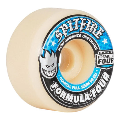 Spitfire Wheels F4 Conical Full 99D - 52mm