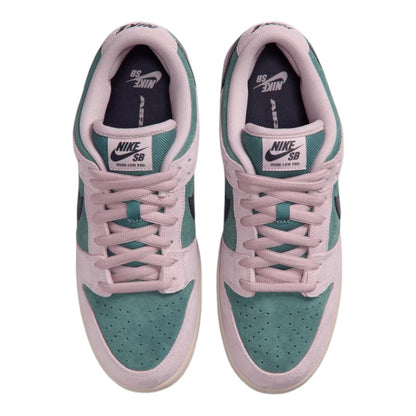 Nike SB Dunk Low Pro -  Mineral Slate/Raisin/Rose