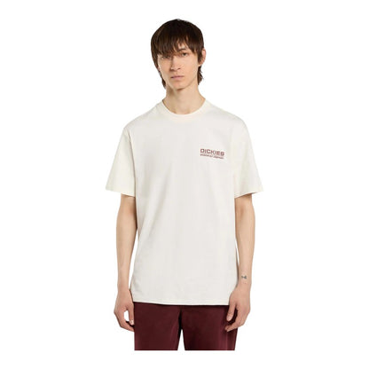 Dickies Emblem Tee - Egret
