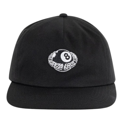 Santa Cruz Winkowski Eighth Planet Snapback - Black