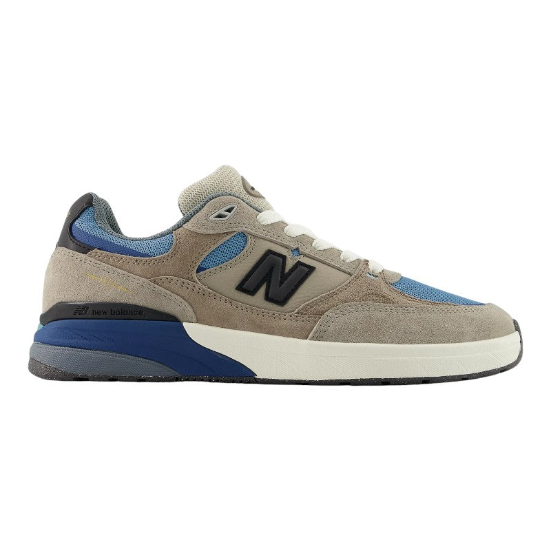 New Balance Numeric Andrew Reynolds 933 - Mushroom/Still Water