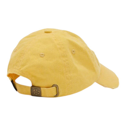 Afends Wonders Panelled Cap - Vintage Mango