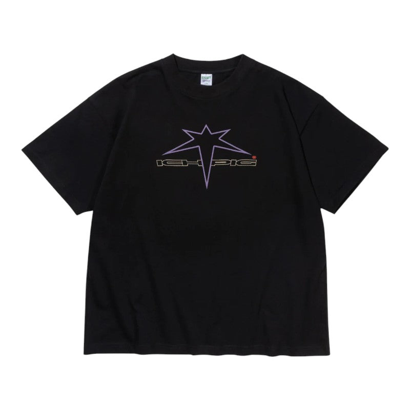ICHPIG Allstar Tee - Black