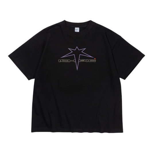 ICHPIG Allstar Tee - Black