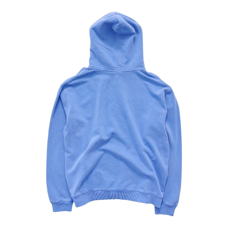 SDouble Big Block Hood - Overdye Blue