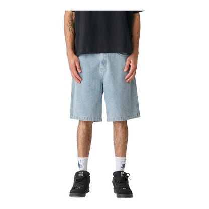 Xlarge Wasp Bull Denim 91 Short - Washed Blue