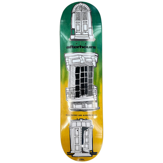 After Hours Deck - Always Open 8.25