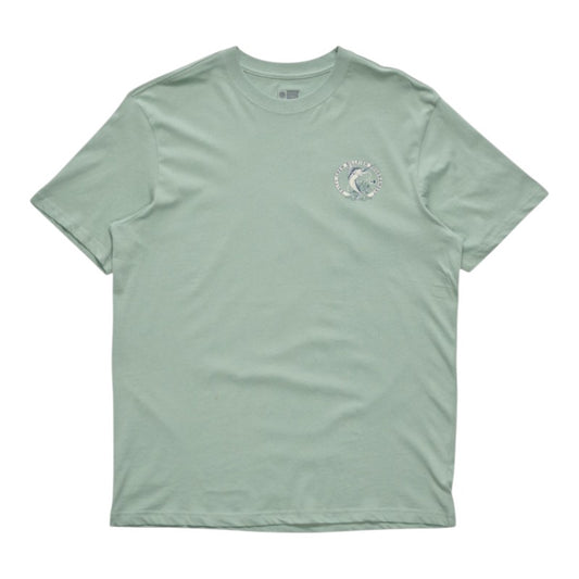 Salty Crew Shootout Premium Tee - Mackeral