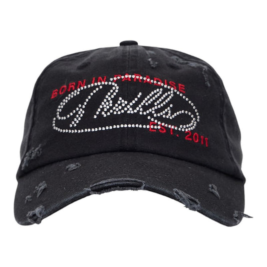 Thrills Chaos Reigns Cap - Washed Black