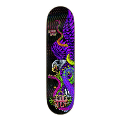 Santa Cruz VX Deck - Mccoy Battle 8.25