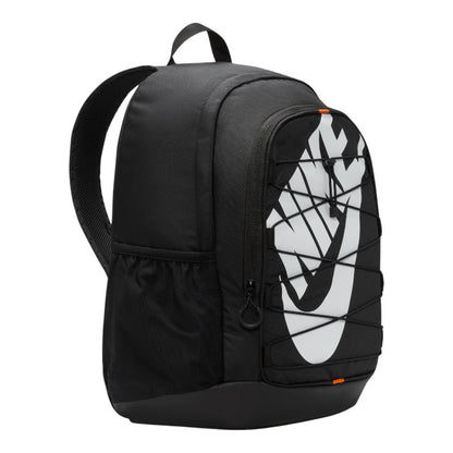 Nike Hayward Backpack - Black/Black/White