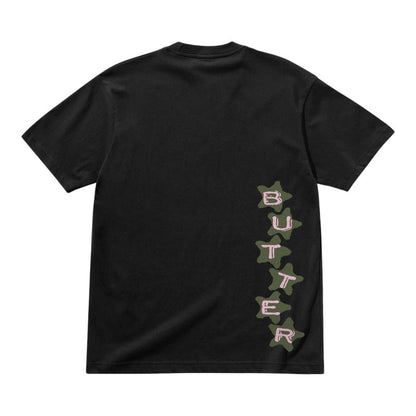 Butter Goods Stars Tee - Black