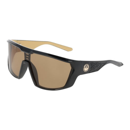 Dragon Chasm - Black/LL Brown