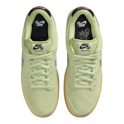 Nike SB Dunk Low Pro "Verdugo Mountain" - Light Liquid Lime/Black