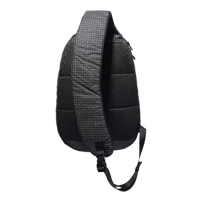 Butter Goods Cordura Express Shoulder Bag - Black