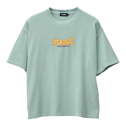 XLarge Dead To Me Gorilla Fit Tee - Pigment Grey Mist