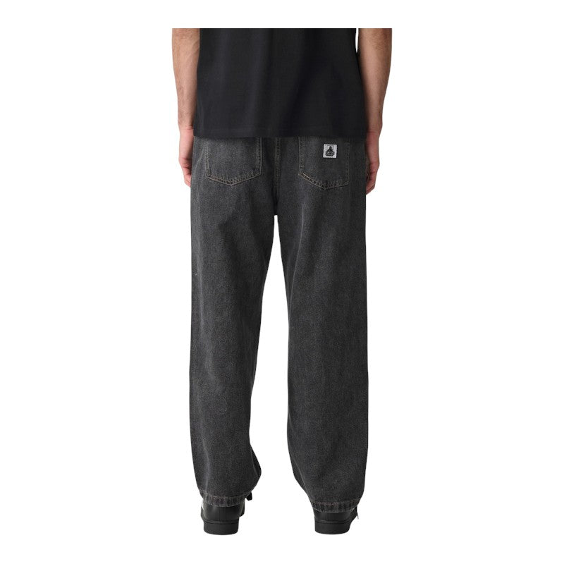 Xlarge Bull Denim 91 Pant - Washed Black