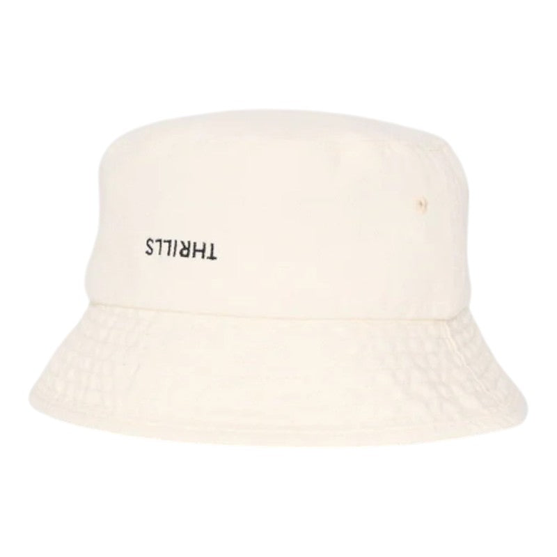Thrills Minimal Bucket Hat - Tofu