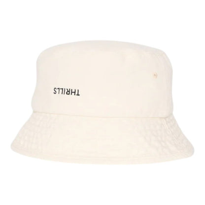 Thrills Minimal Bucket Hat - Tofu