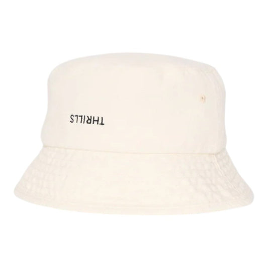 Thrills Minimal Bucket Hat - Tofu