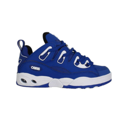 Osiris D3 E - Blue/White/Blue