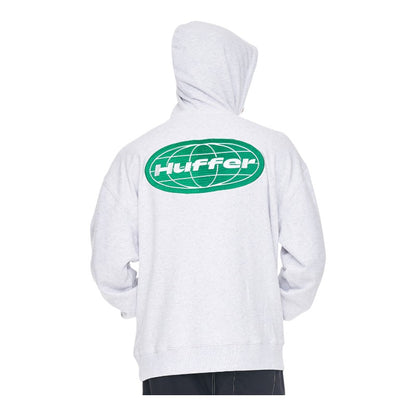 Huffer Box Hood 450/Monde - Silver Marle