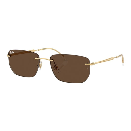 Ray-Ban RB3768 - Arista/Dark Brown