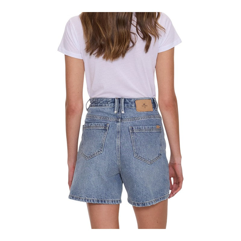 Thrills Koko High Rise Short - Rustic Fade