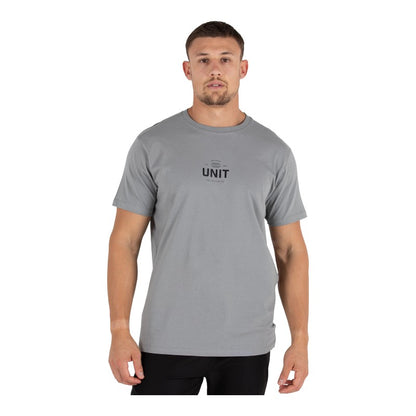 Unit Restore Tee - Grey