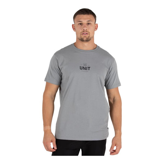 Unit Restore Tee - Grey