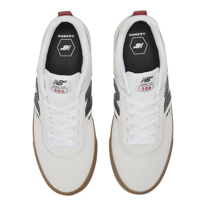 New Balance Numeric Jamie Foy 306 - Sea Salt/Black