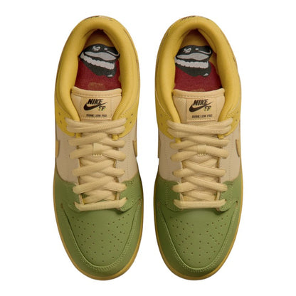 Nike SB Dunk Low Pro WC "Hatch Chilli" - Saffron Quartz