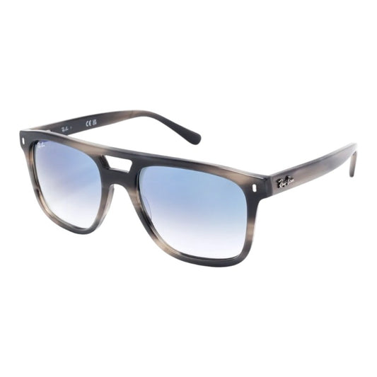 Ray-Ban RB2213 - Havana Grey/Clear Gradient Blue