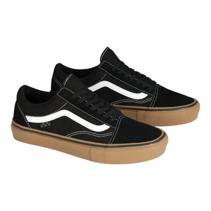 Vans Skate Old Skool - Black/Gum/White