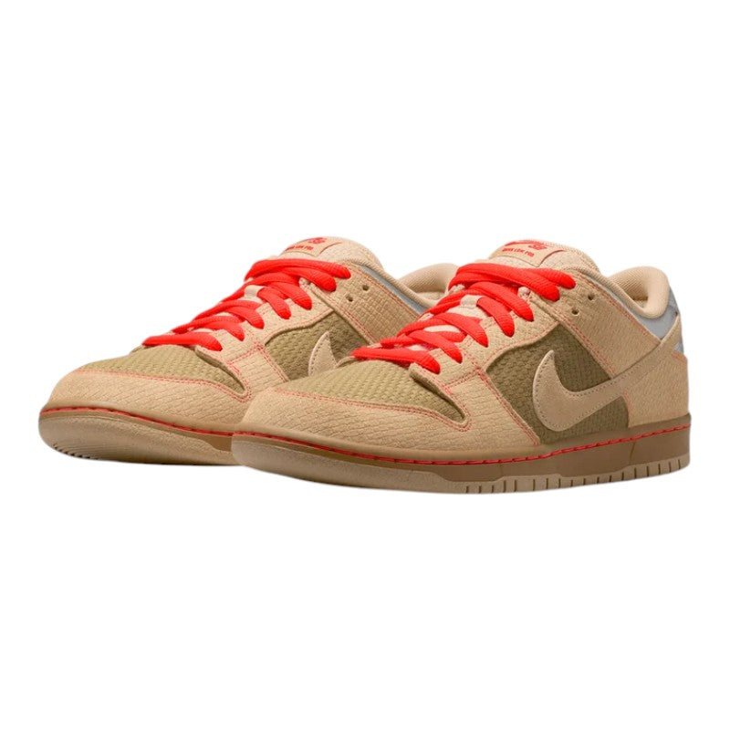 Nike Dunk Low Pro Som Tum - Canvas/Vachetta Tan/Beige