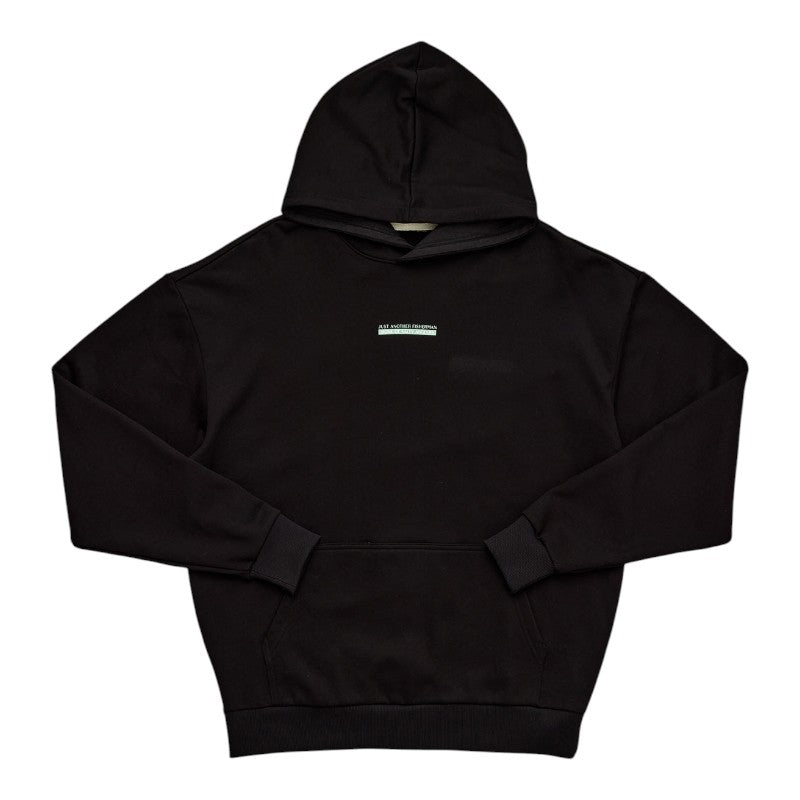 J.A.F Salty Anglers South Hood - Black