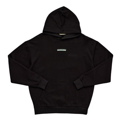 J.A.F Salty Anglers South Hood - Black