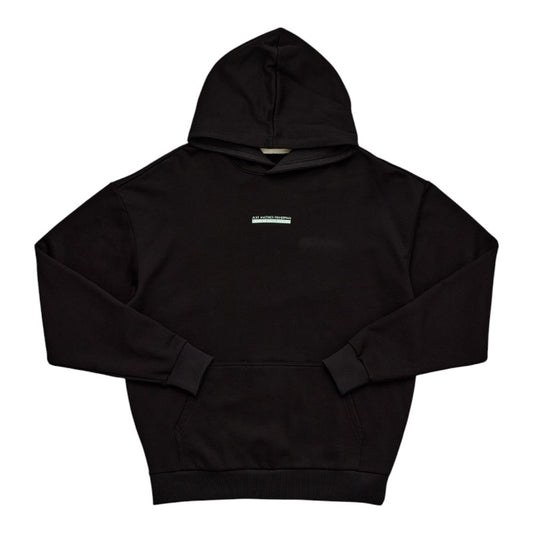 J.A.F Salty Anglers South Hood - Black