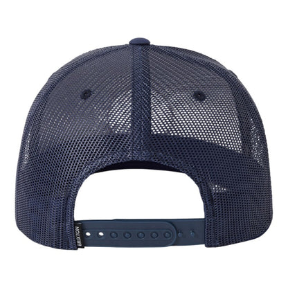 Oath MP Trucker Hat - Sustained Grey/Washed Navy