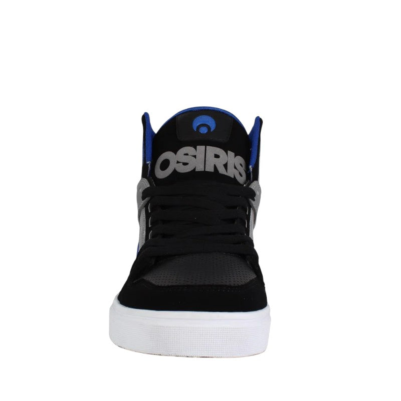 Osiris Clone - Black/Royal Blue/Grey
