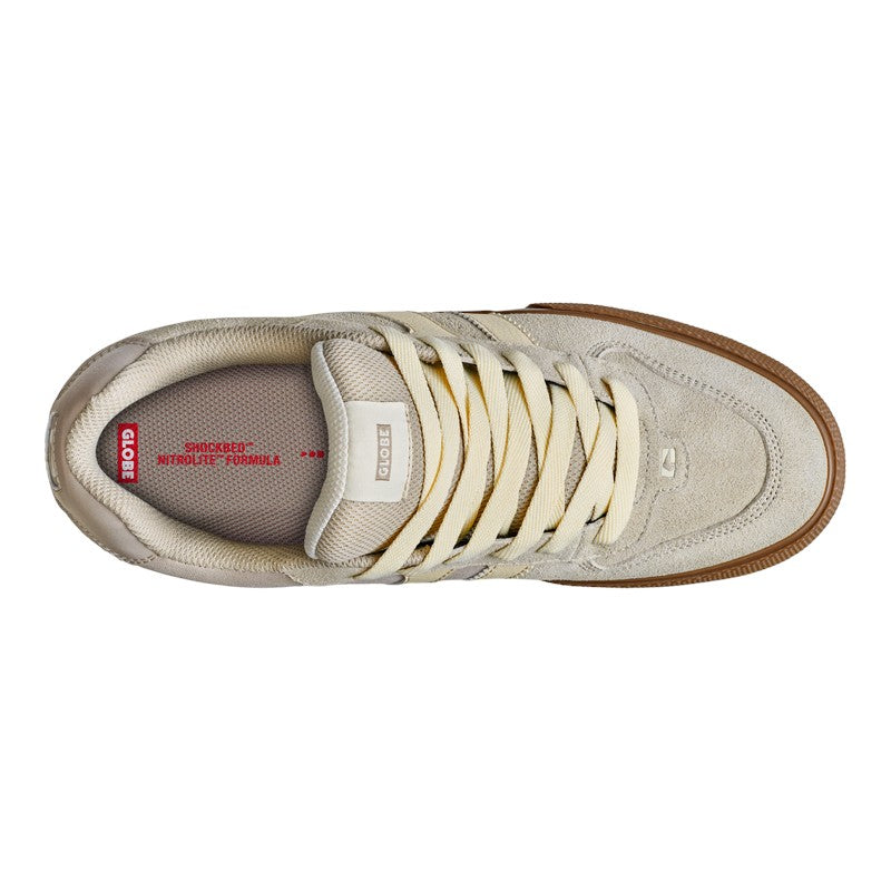 Globe Encore 2 - Grey/Tobacco Gum