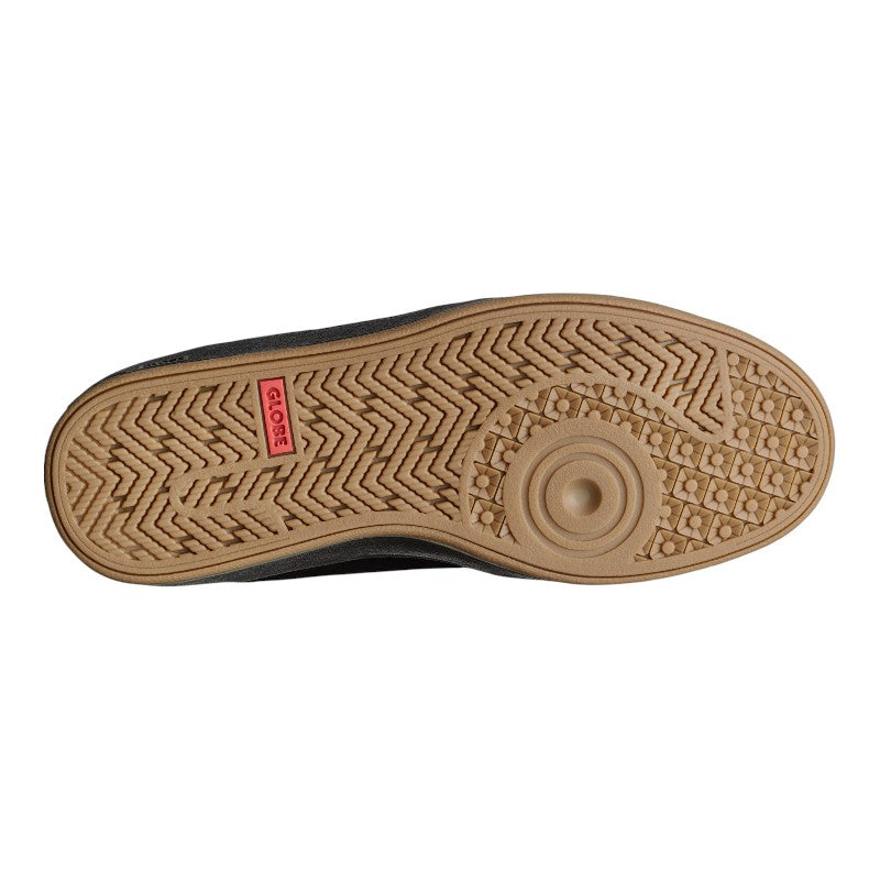 Globe Holand - Black Suede