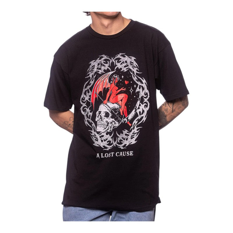 ALC Siren Tee - Black