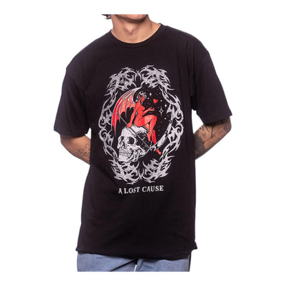 ALC Siren Tee - Black